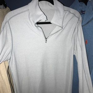 Lulu lemon quarter zip